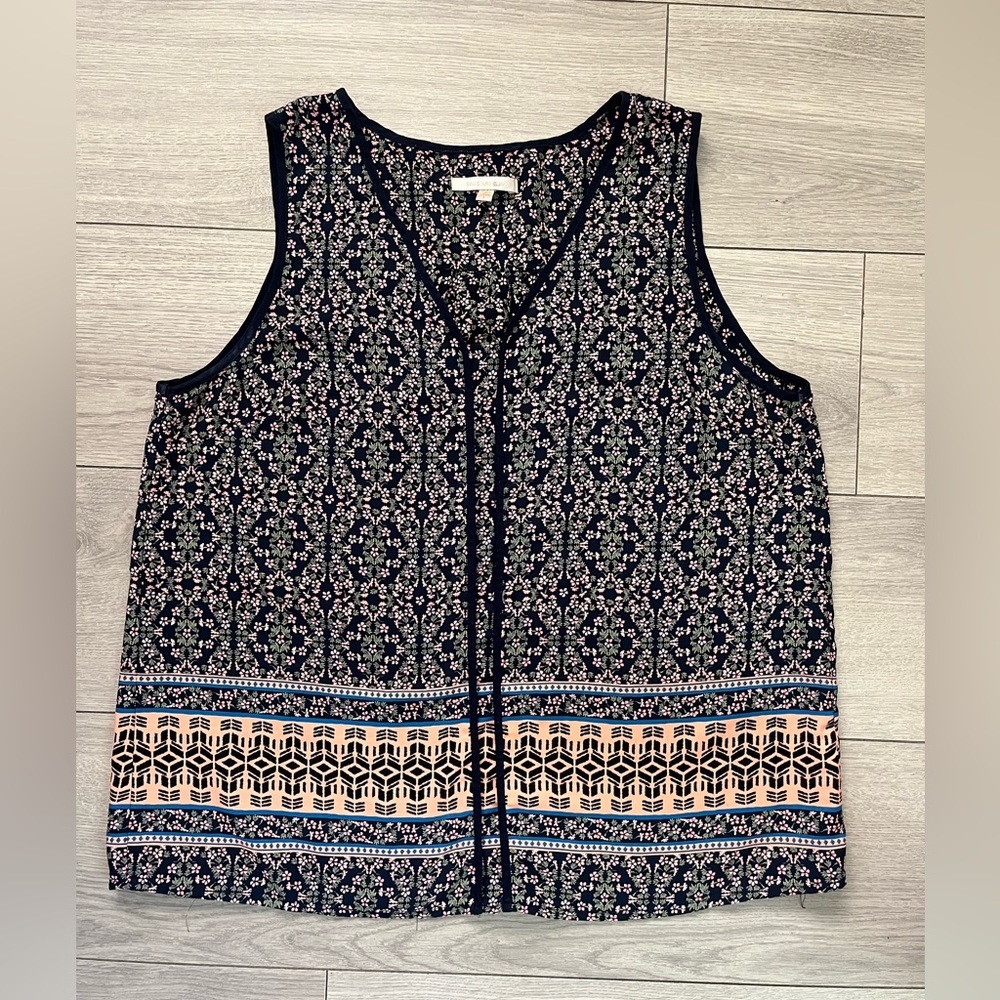 SKIES ARE BLUE SIZE L